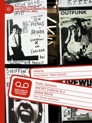 cover image of Punk, Fanzines and DIY Cultures in a Global World